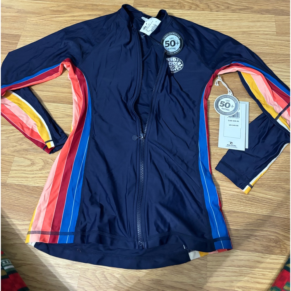 Rip Curl Long Sleeve Rashguard